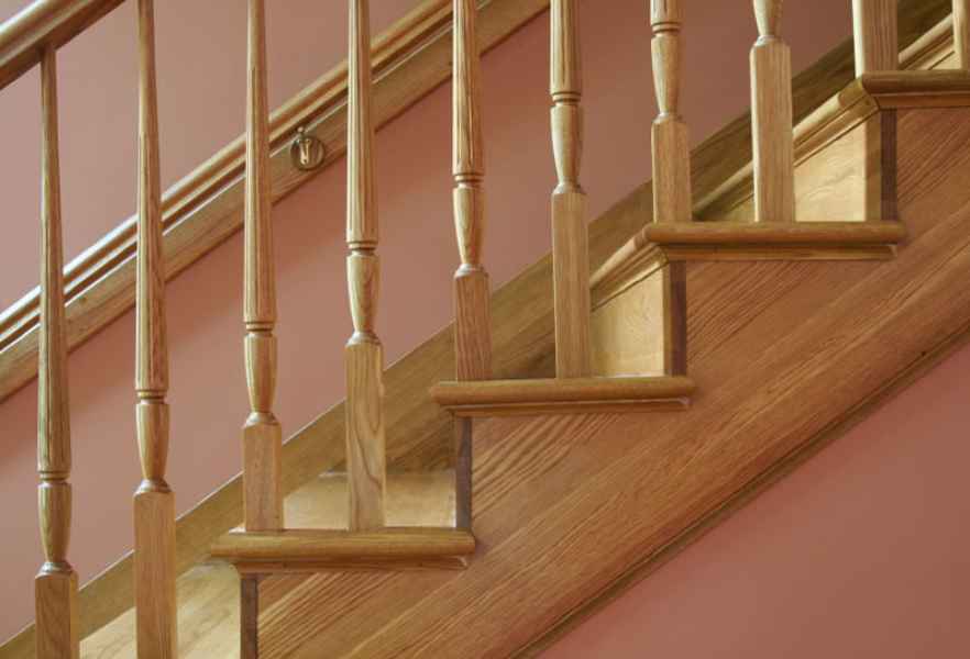 Wooden Staircases Chigwell