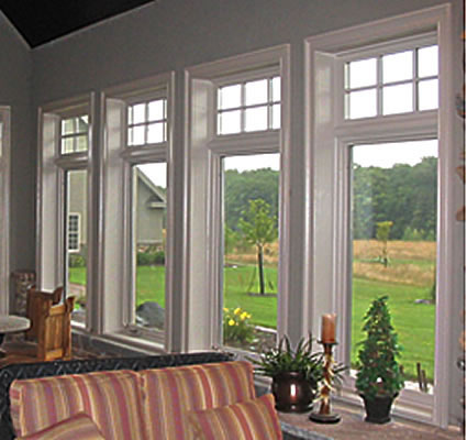 Timber Casement Windows Hertfordshire