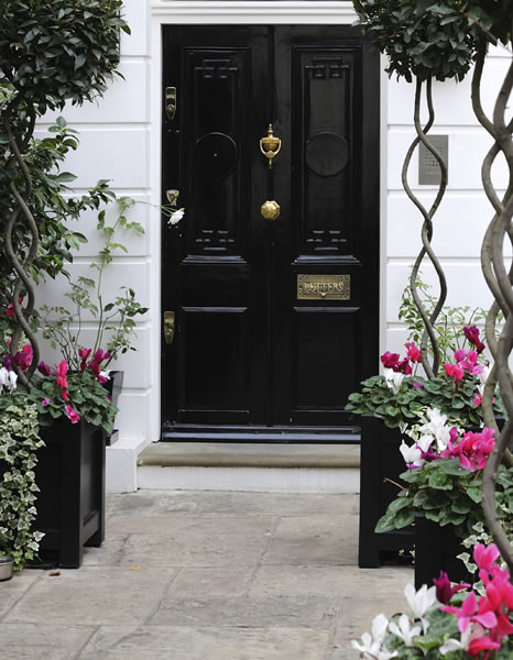 Timber Front Doors Chigwell