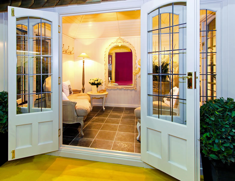 frenchdoor Garden House