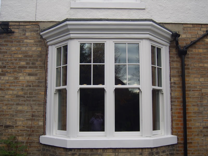 London Joinery Sash Windows Made to Measure